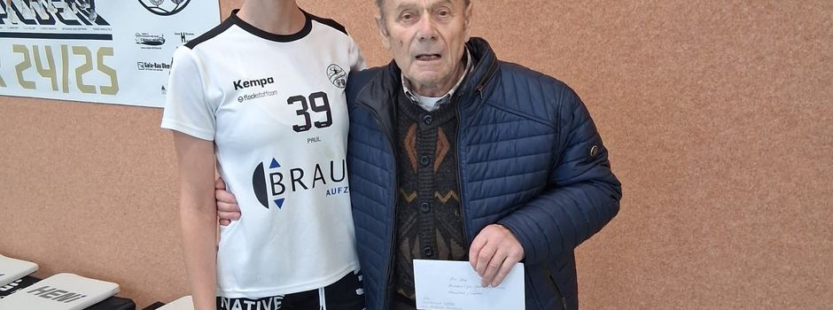 Ortsbeirat Calden unterstützt weibliche A und B Jugend