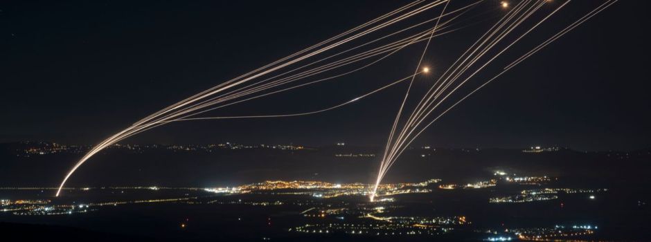 Hisbollah feuert erneut Dutzende Raketen auf Nordisrael ab