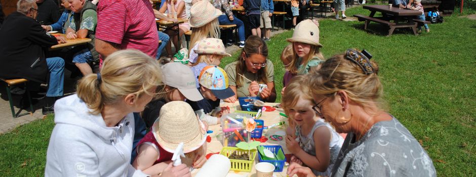 Viel zu Erleben zum Sommerauftakt
