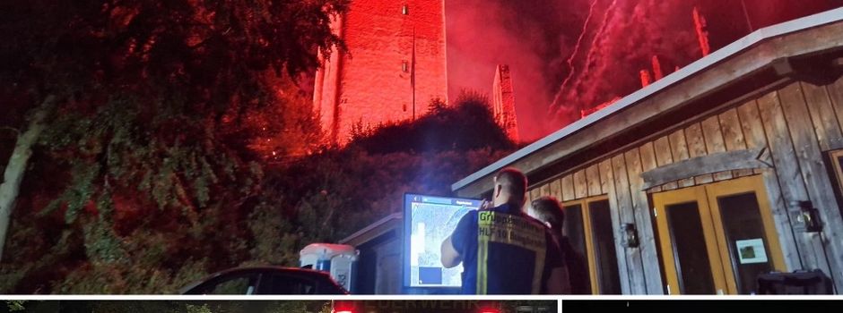 Feuerwehr Wassenach im Einsatz