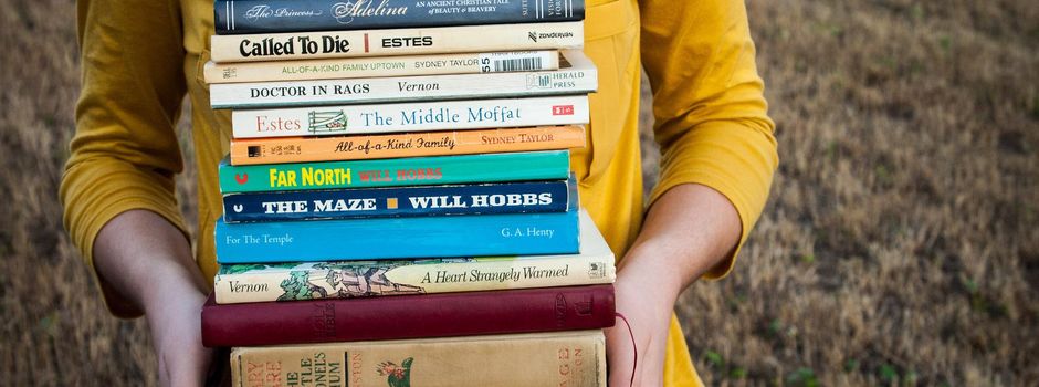 Kolpingfamilie bittet um Buchspenden