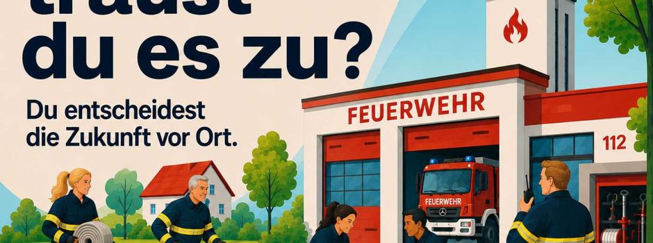 Wem traust du es zu?