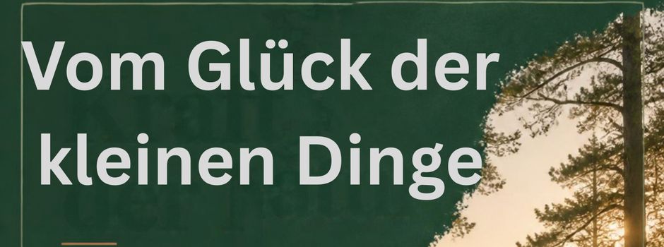 Biosphären-Guide-Tour: Vom Glück der kleinen Dinge