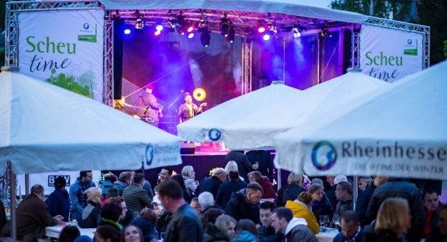 Nächste große Veranstaltung in Alzey steht bevor