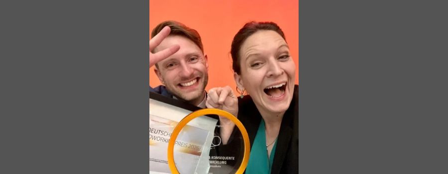 Mainzer Coworking Space M1 gewinnt bundesweiten Sonderpreis