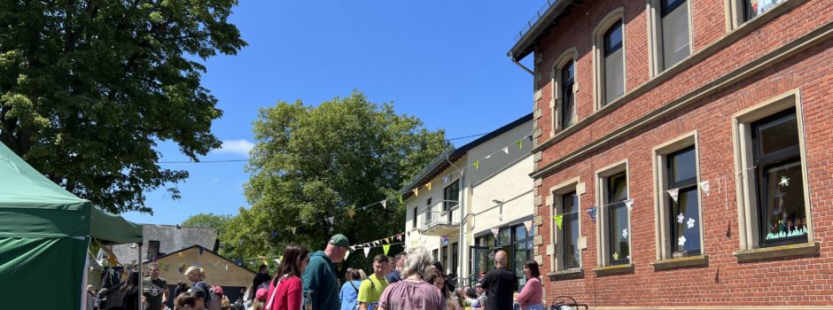 50 Jahre Kindergarten gefeiert
