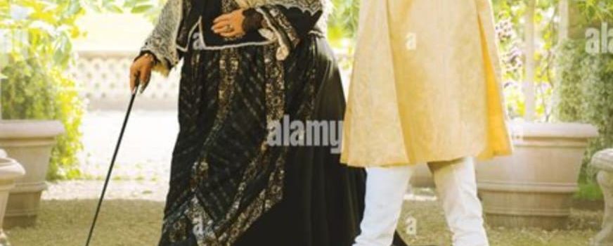  EngelCinema zeigt: Victoria & Abdul