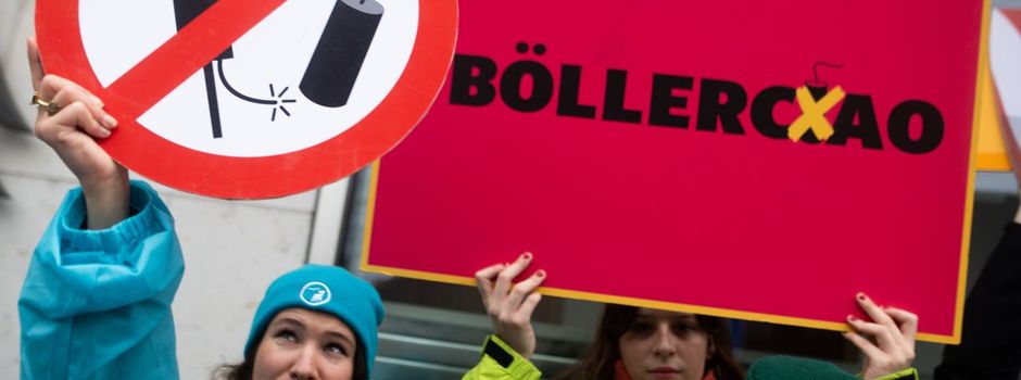 1,9 Millionen Menschen fordern Böllerverbot