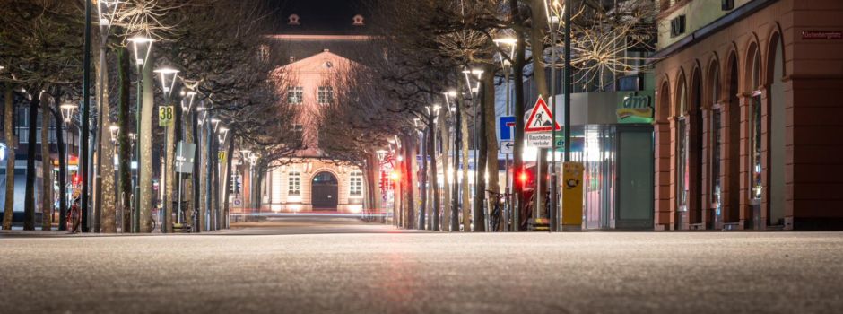 Sperrung in Mainzer Altstadt angekündigt