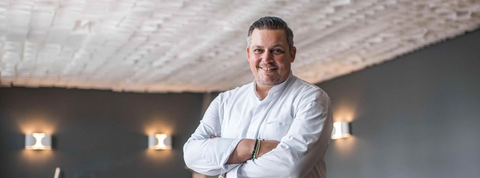 „Kochen ist wie eine Symphonie“ – Sternekoch Simon Lang im Interview