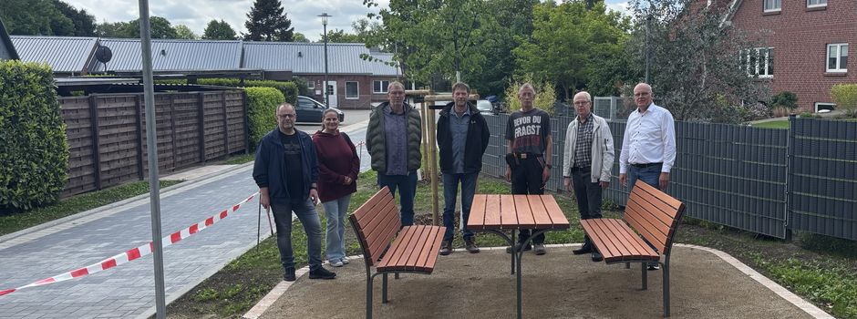 Im Harder - Hechthausen
Ausbau erfolgreich abgeschlossen