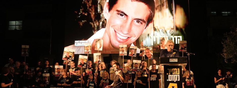 Hamas übergibt Leiche eines 2014 verschleppten Soldaten