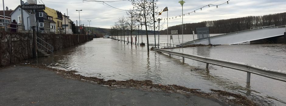 Hochwasser 2018