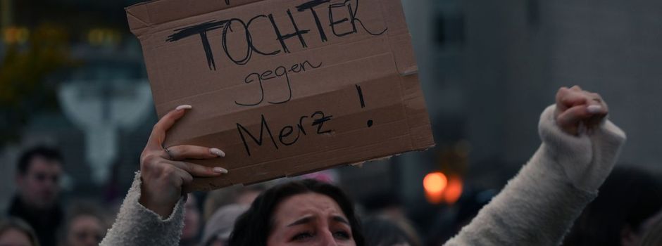 Töchter-Demos gegen Merz - Kanzler hält alles für geklärt