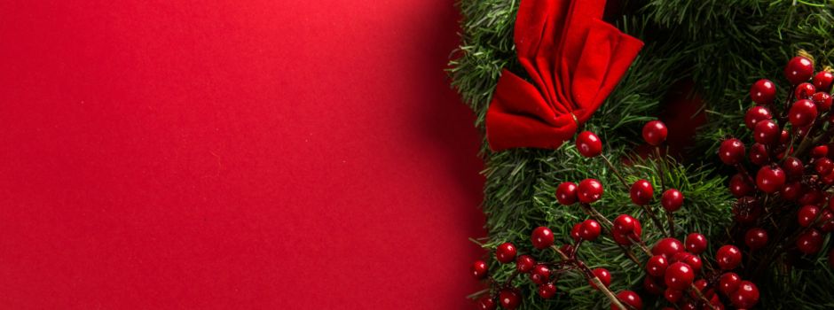 Weihnachtsgrüße vom Bürgermeister