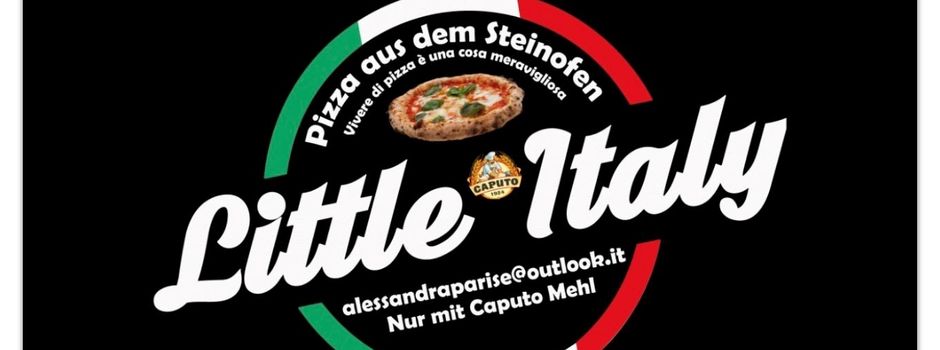 Little Italy vorübergehend nur noch Samstags am Leo