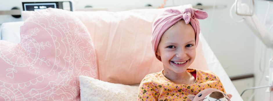 Freiburger Familie übergibt 41.000 Euro an Mainzer Kinderkrebshilfe