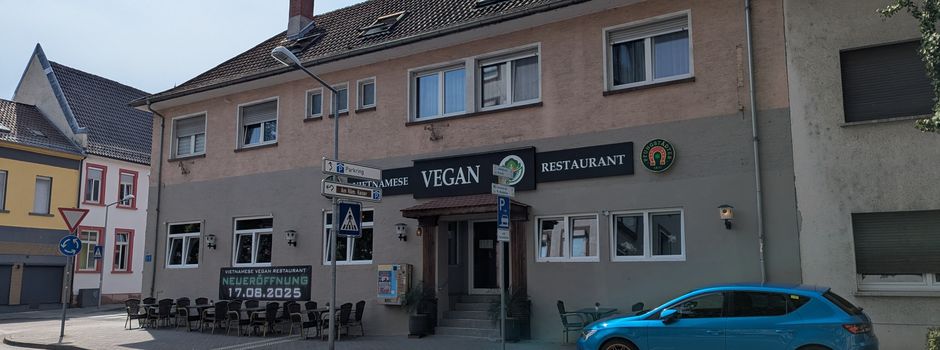 „Vietnamese Vegan Restaurant“ in Worms eröffnet