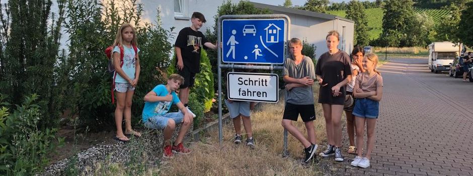 Letzte Treffen des Kinder- und Jugendtreffs vor den Ferien
