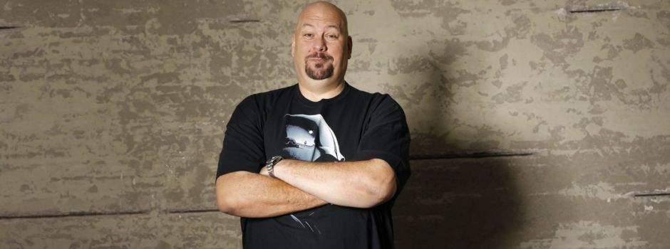 TV-Star „Jumbo“ Schreiner kommt zum Streetfood-Festival nach Mainz