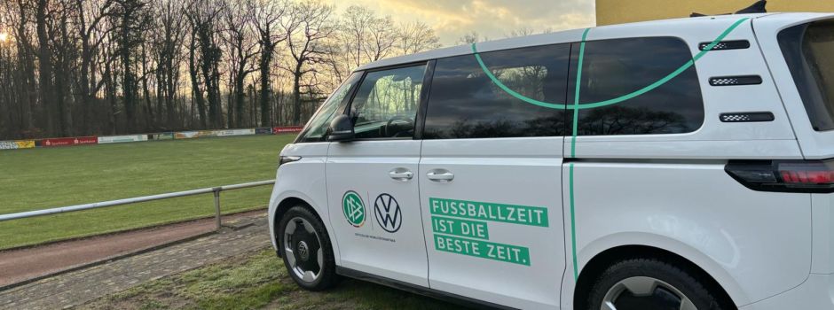 DFB Kinderfussballtour beim TuS