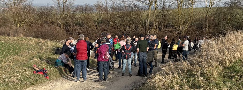 Barnstorfer Braunkohlwanderung 