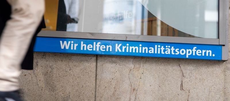 Mehr Kriminalitätsopfer wenden sich an den Weißen Ring