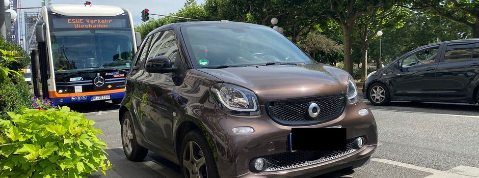 Setzt Mainz auch bald Blitzer-Busse gegen Falschparker ein?