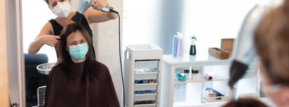 Friseurverband: „Nicht alle werden in der ersten Woche einen Termin bekommen“