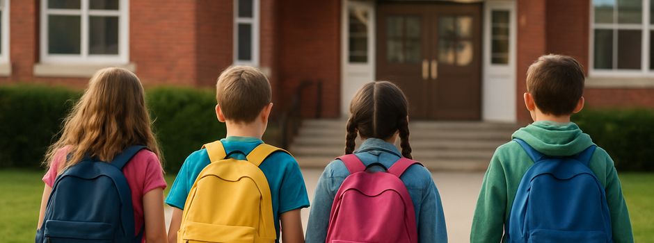 Polizei kontrolliert Elterntaxis an Mainzer Schulen