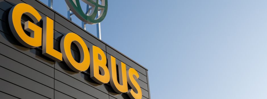 Globus geschlossen: Polizei ermittelt