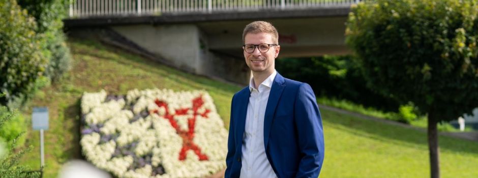 Grußwort des Bürgermeisters Matthäus Bürkle