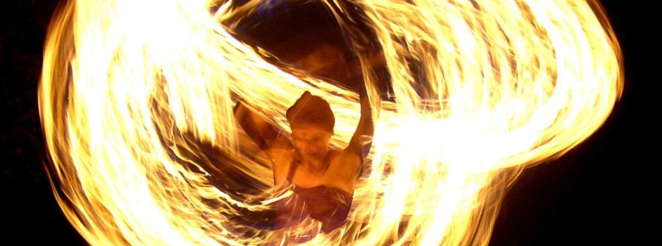 Niersteiner Parklichterfest am 28. Mai