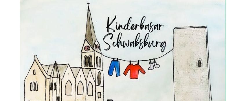 Alles für das Kind: Schwabsburger Bürgerhaus lädt zum Stöbern und Kaufen ein