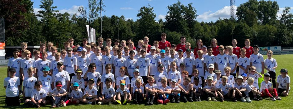 12. Victoria-Trainingscamp – eine rundum gelungene Veranstaltung