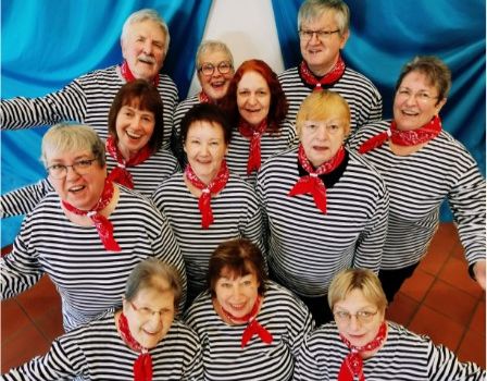 Das Aha!!!-Theater Nierstein zeigt: STRANDGUT
