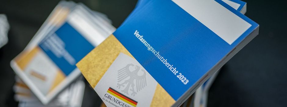 Verfassungsschutz: Trend zur Radikalisierung an den Rändern