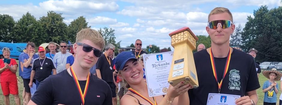 Bauernkegeln 2026: Neue Mannschaft gewinnt den Wasserturmpokal
