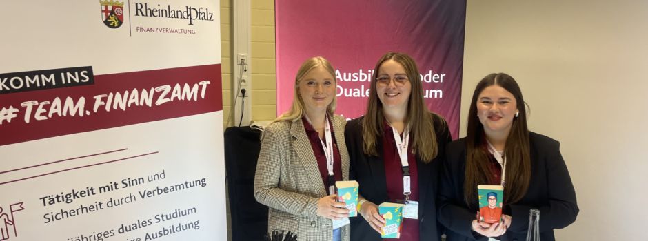 Ausbildungsmesse GO! 2025 und Go Andernach: Regionale Initiativen gegen den Fachkräftemangel