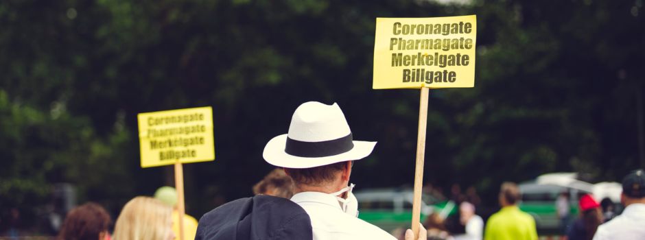 Jodel Jana-aus-Kassel-Edition: Die witzigsten Post zu der Querdenkerin