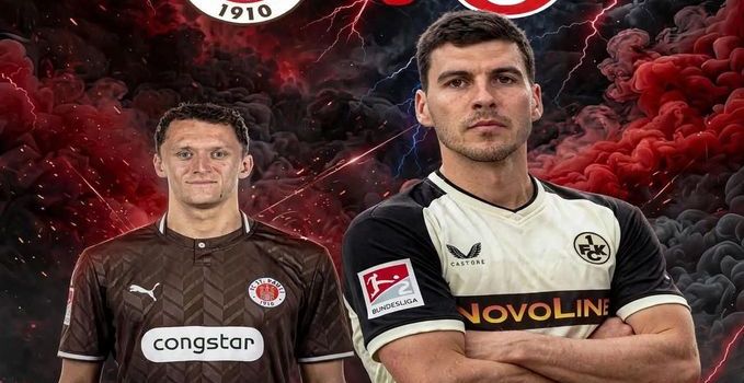 Next Match - auf St. Pauli