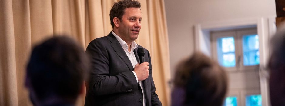 Dialogreihe „Klingbeil im Gespräch“