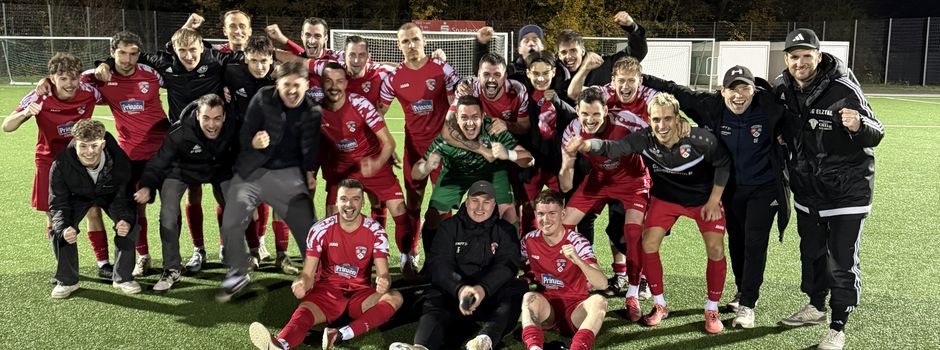 Auswärtssieg zum Jahresabschluss für die SGME I 