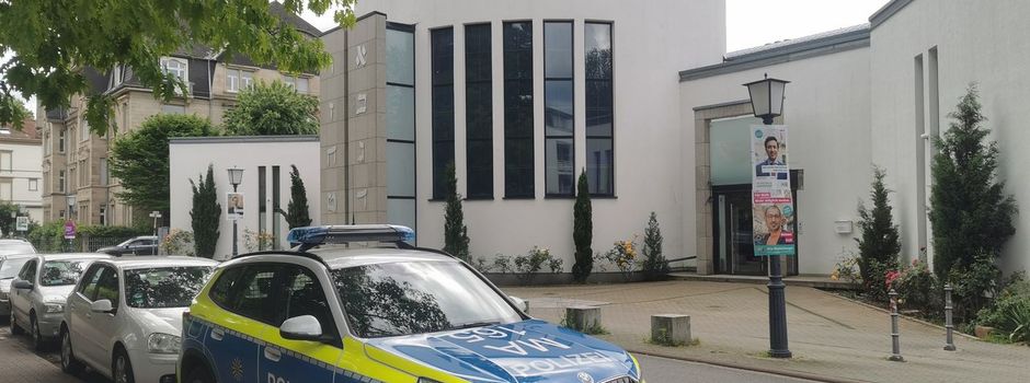 Anschlag auf Synagogen-Besucher geplant? 18-Jähriger in Haft