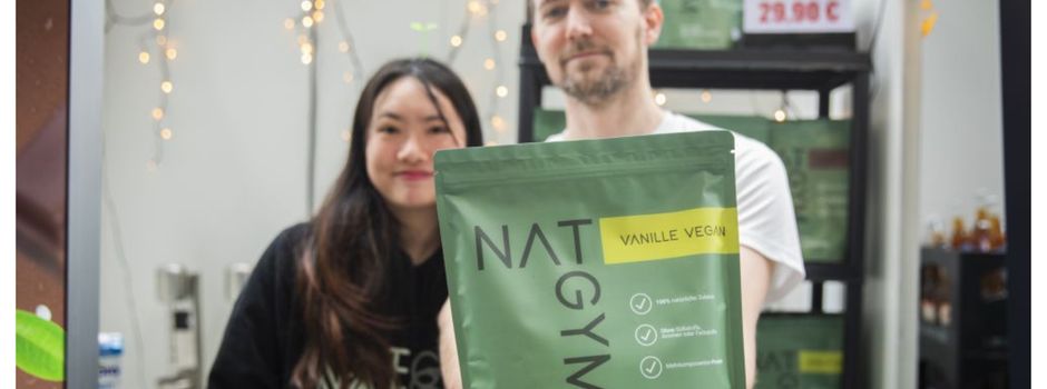 Proteinshakes aus der Region Koblenz: Das steckt hinter NATGYM