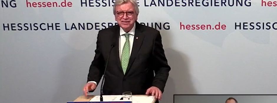 Hessen schafft Maskenpflicht am Platz in Schulen ab