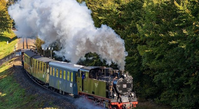 Planungen der Bergwerksbahner für 2026 stehen