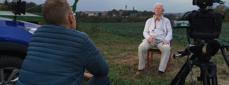 Die letzten Zeitzeugen - Regionale Filmemacher gegen das Vergessen