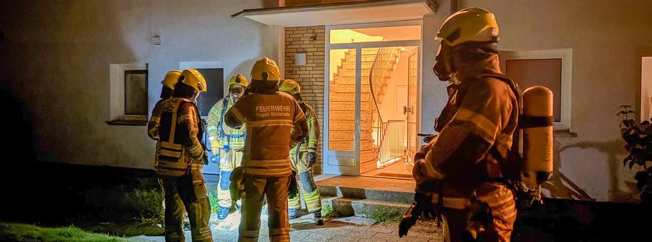 Meldung „Menschenleben in Gefahr“