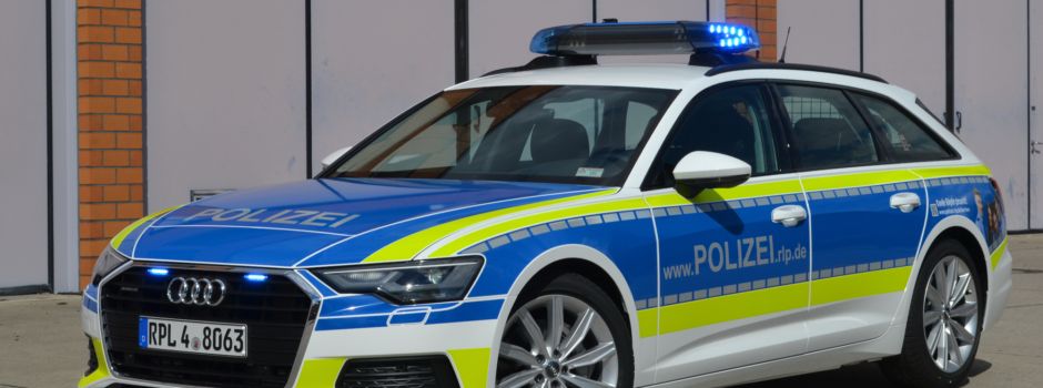 Wilde Verfolgungsjagd bei Bingen